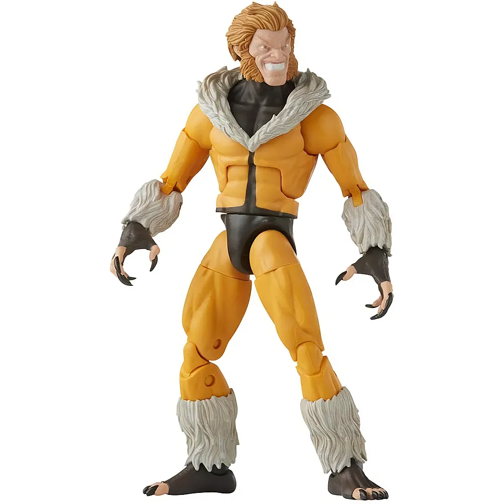 Hasbro Legends Series X-Men Sabretooth - 15 cm