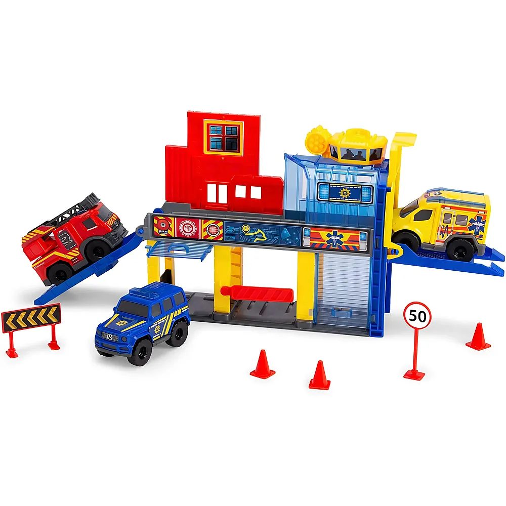 Dickie Micro SOS Station