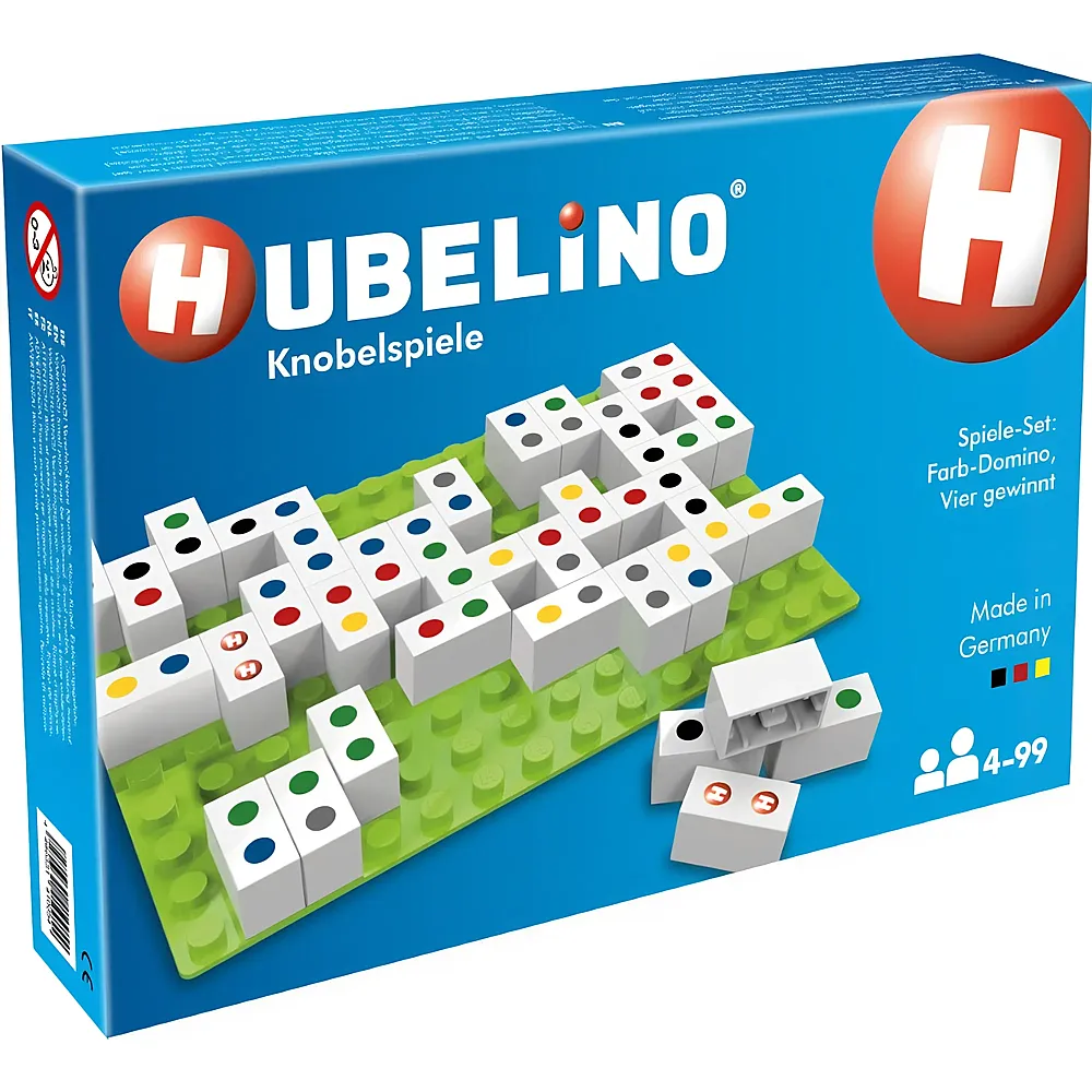 Hubelino Knobelspiel - Game Set