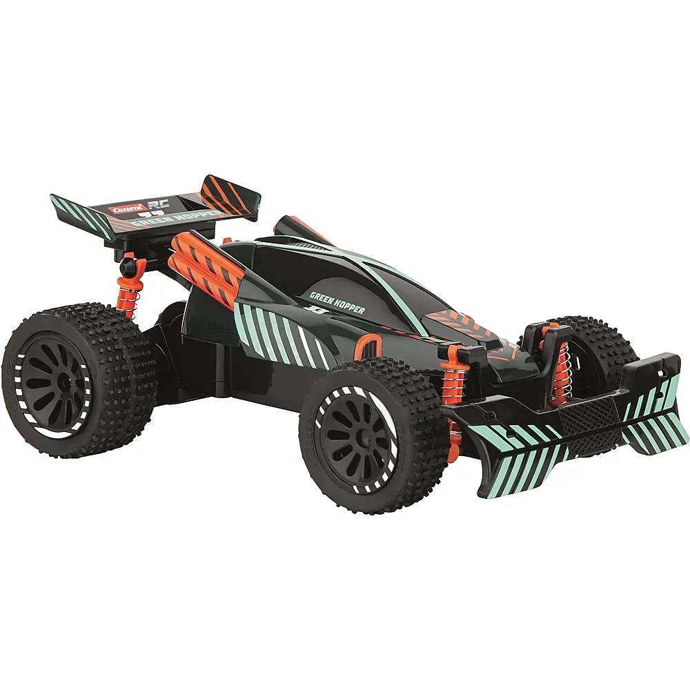 Carrera RC Road RC Green Hopper | RC Spielzeug