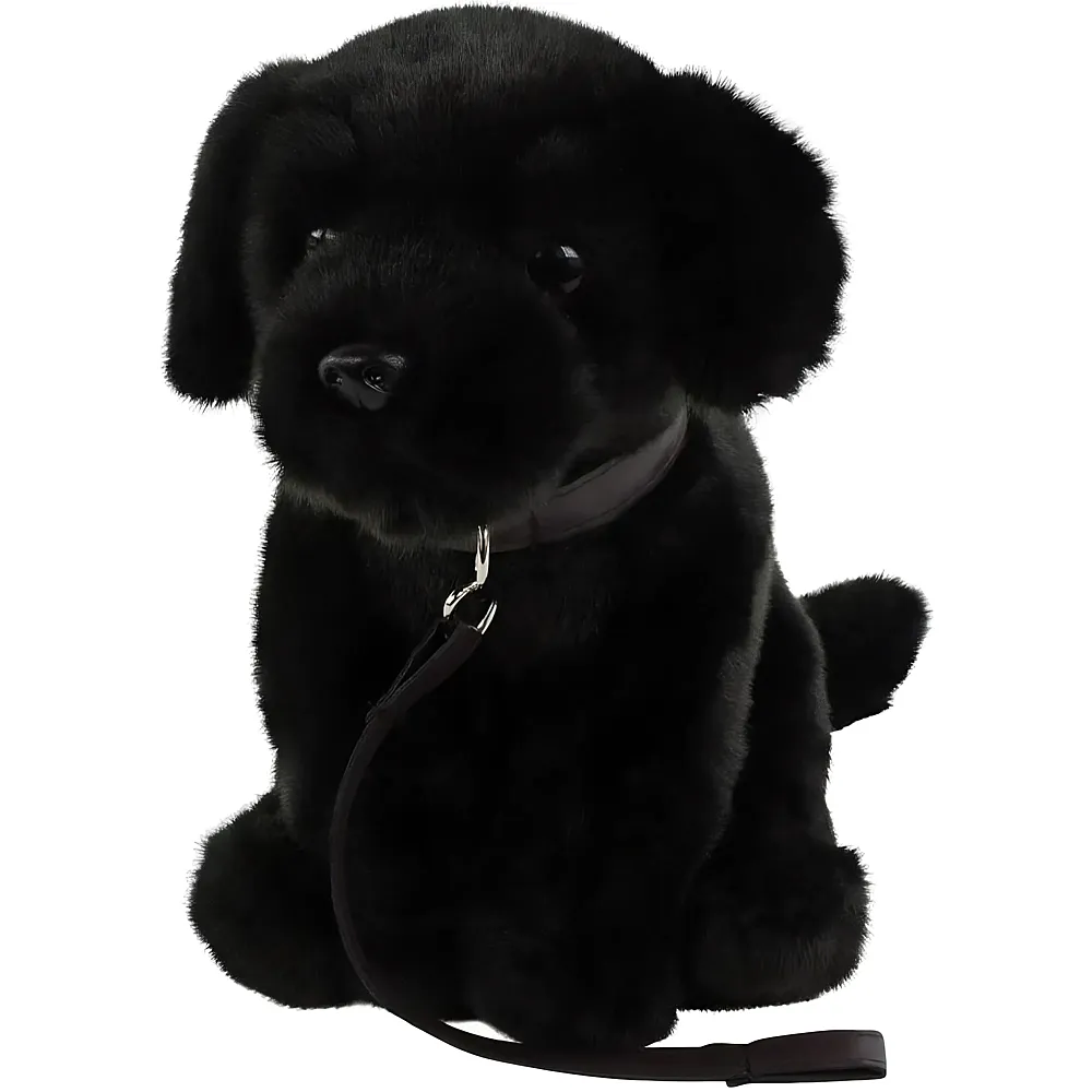Teddys Rothenburg Labrador Schwarz - 35 cm