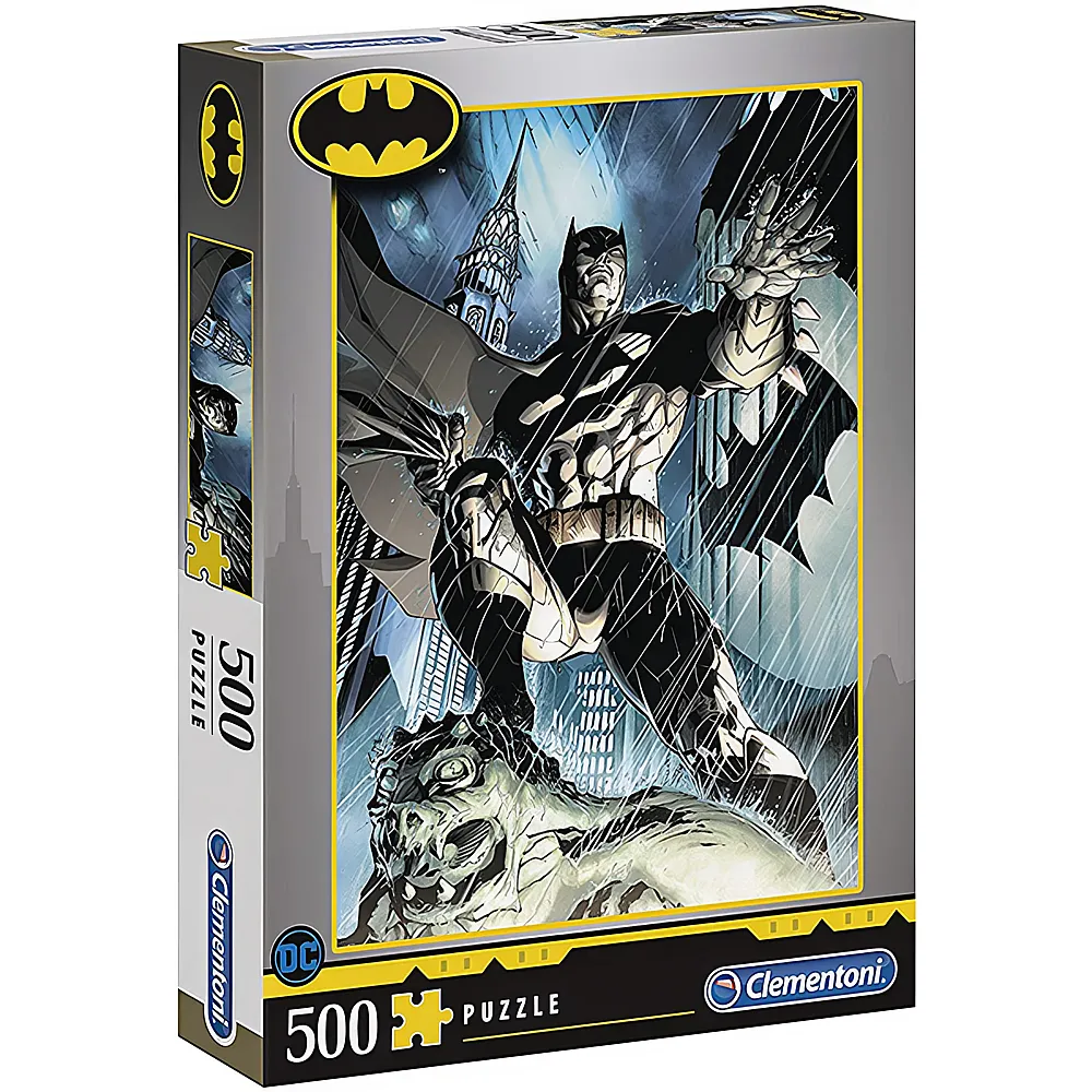 Clementoni Puzzle Batman 500Teile