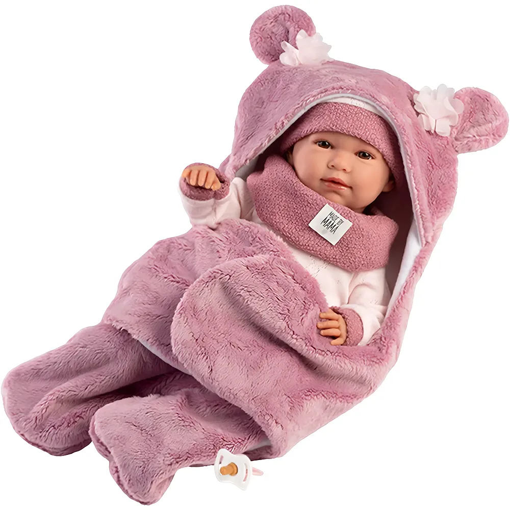 Llorens Babypuppe Mimi Llorona 42cm