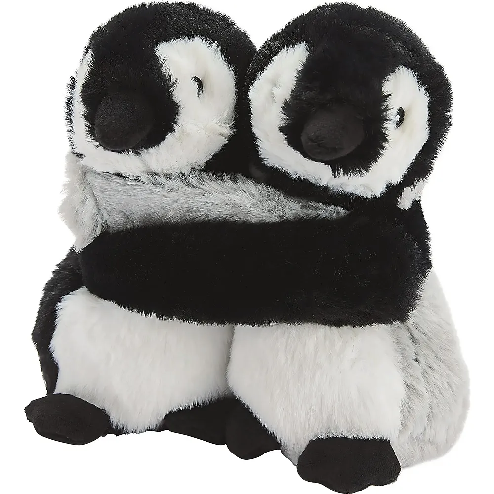 Warmies W�rme-Stofftier Pinguine - 20 cm | V�gel Pl�sch