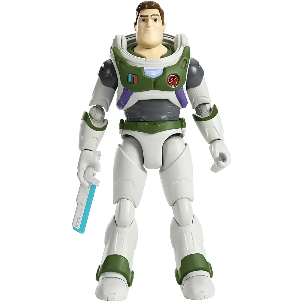 Mattel Space Ranger Alpha Buzz Lightyear