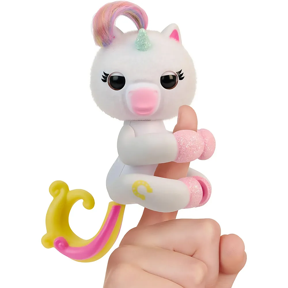 WowWee Fingerlings 2.0 Basic Unicorn Gigi