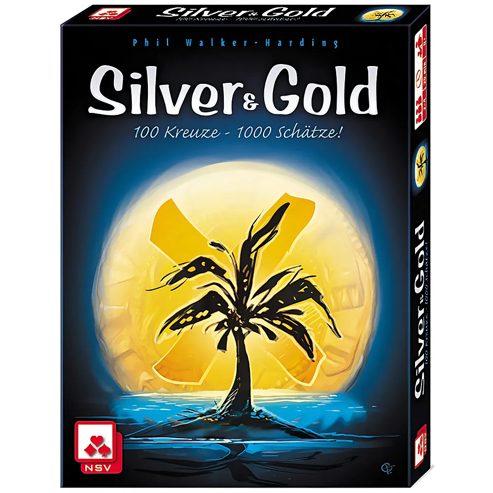 NSV Spiele Silver & Gold