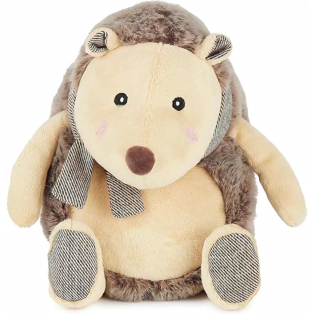 meinspielzeug - Bieco Kuscheltier Igel - 22 cm | Schmusetiere