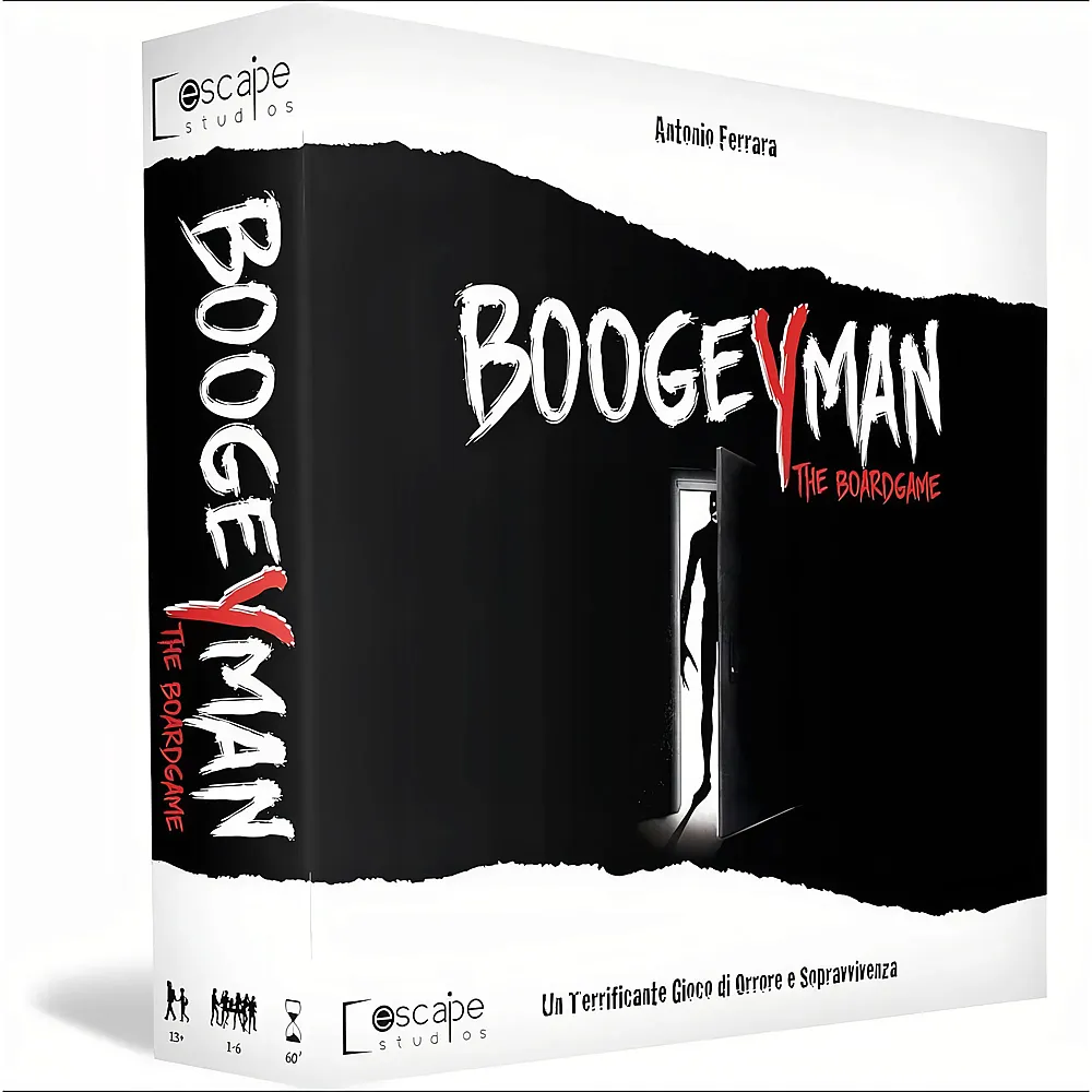 Escape Studios Boogeyman IT
