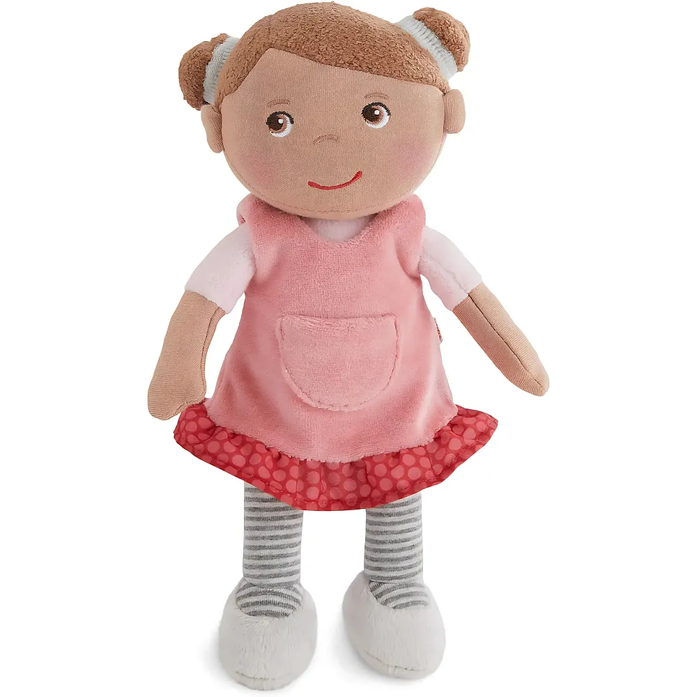 HABA Kuschelpuppe Camila - 25 cm