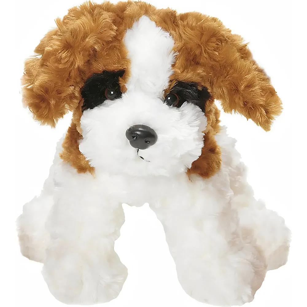 Teddykompaniet Hund Weiss - 25 cm | Hunde Pl�sch