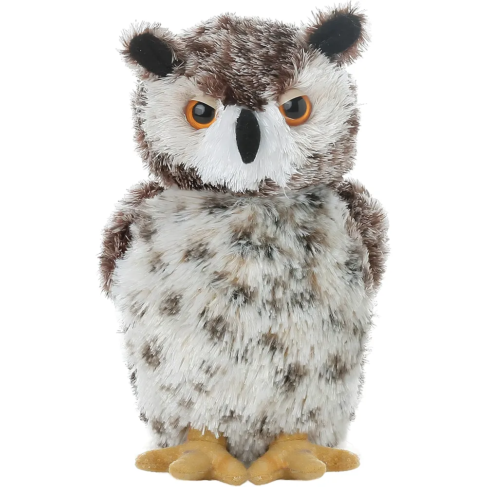 Aurora Flopsies Osmond die Eule - 21 cm | V�gel Pl�sch