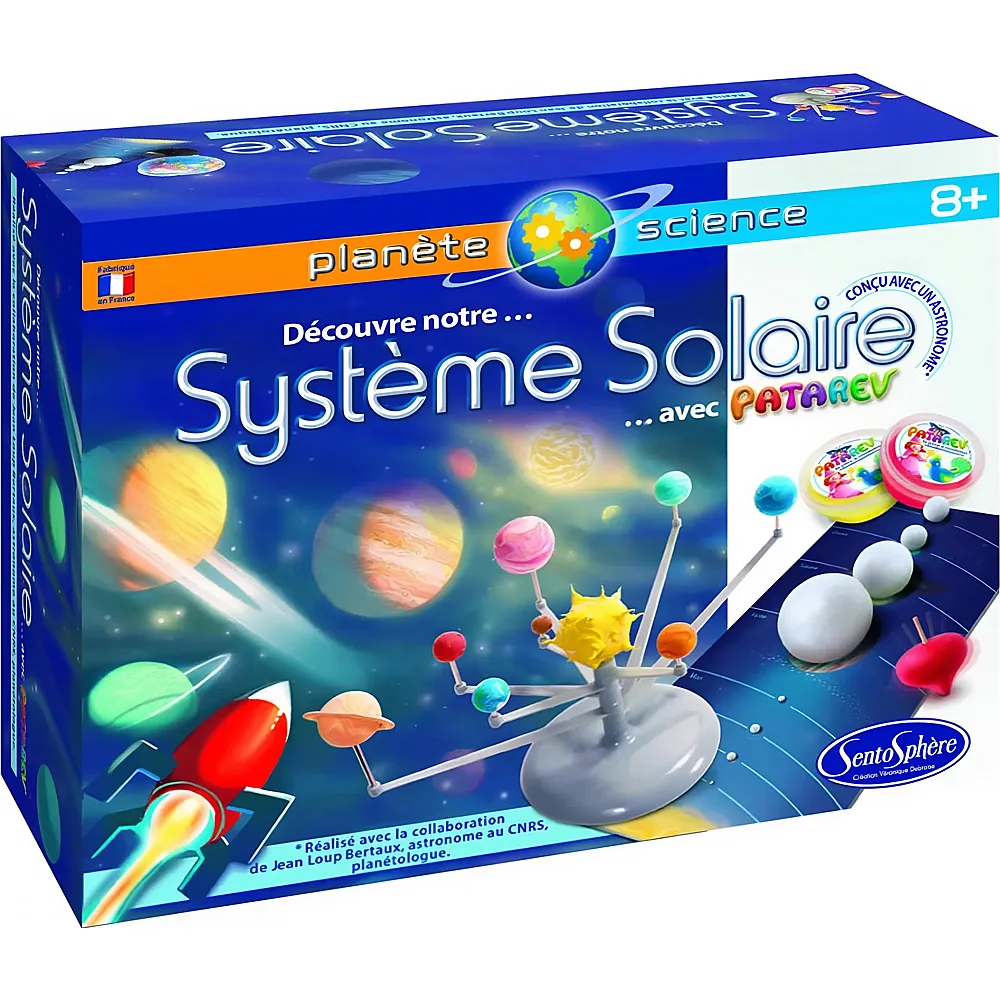 Sentosphere Systeme Solaire - Franais