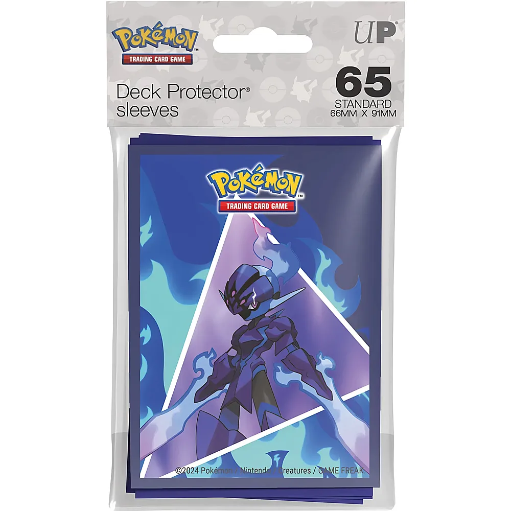 Ultra Pro Pok�mon - Ceruledge Deck Protector 65 - 65 Teile