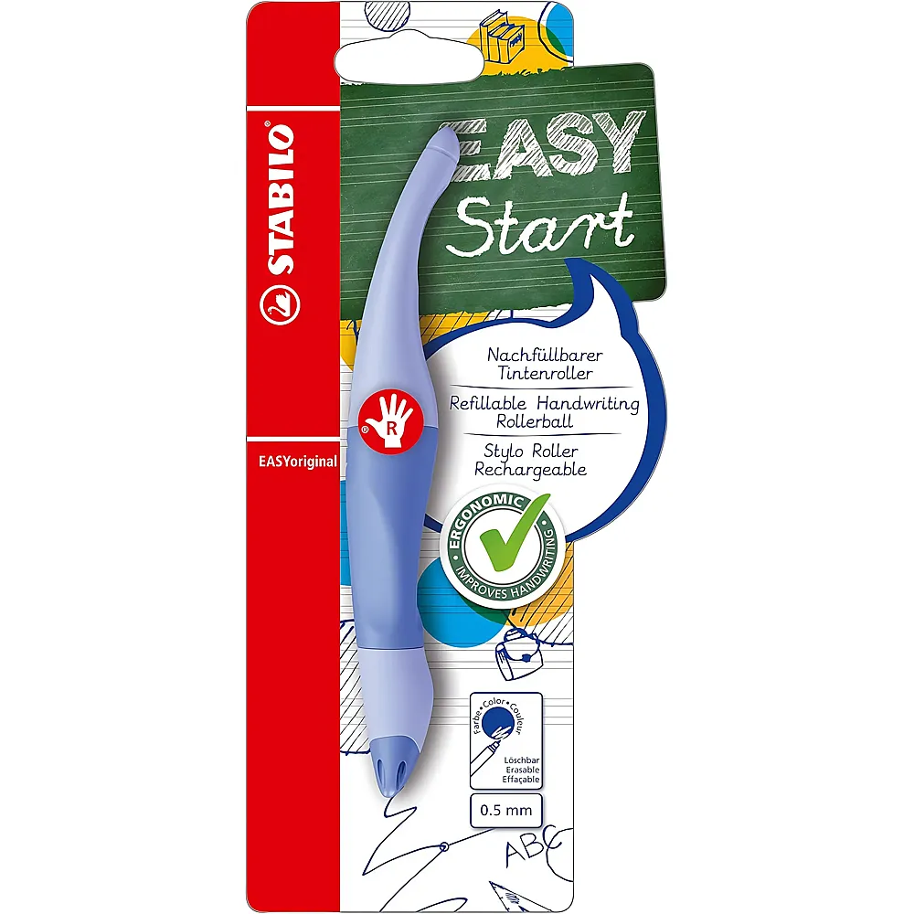 Stabilo EASYoriginal Pastell Blau