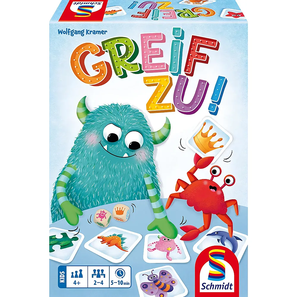 Schmidt Spiele Greif zu