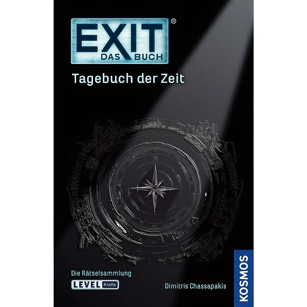 Kosmos Exit Tagebuch der Zeit | Kinderbcher