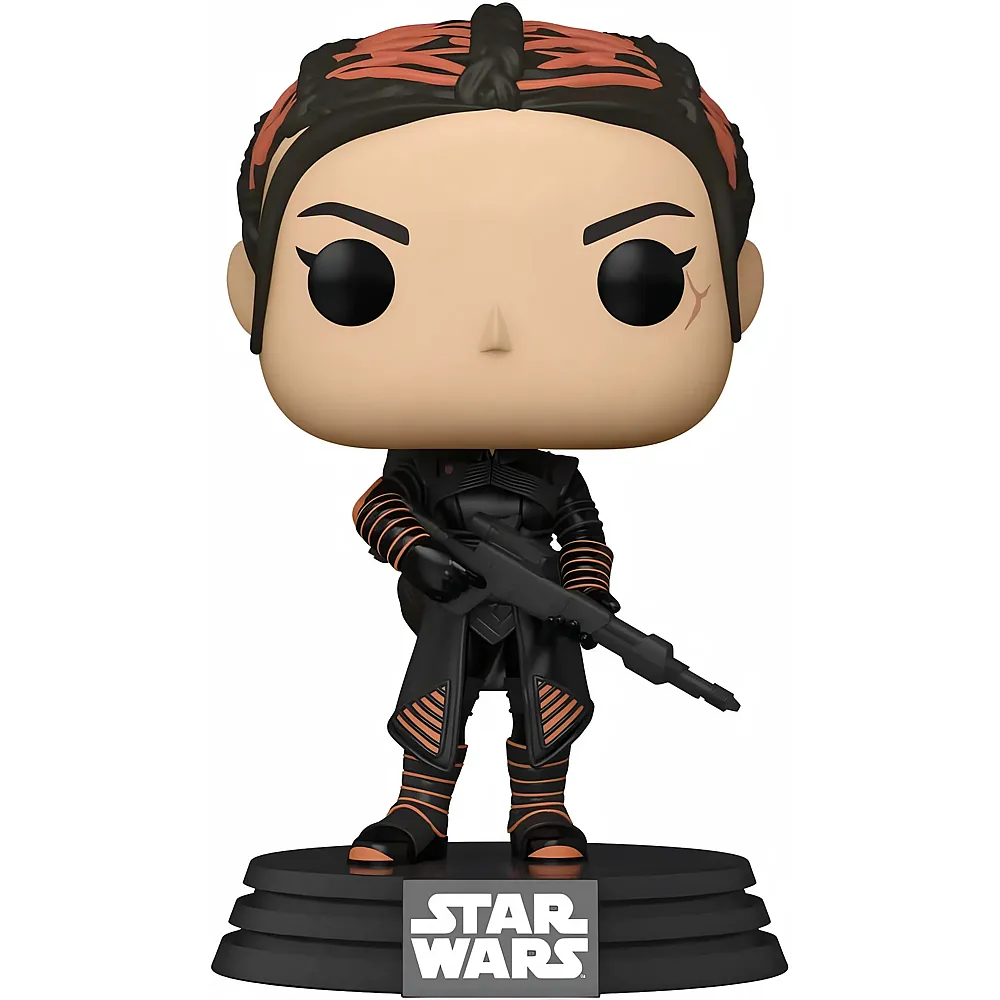 Funko Pop Star Wars The Mandalorian - Fennec Shand 483