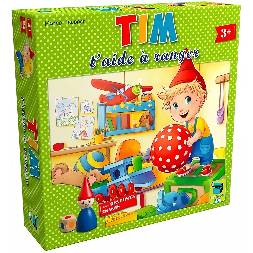 Matagot Tim T'aide A Ranger FR