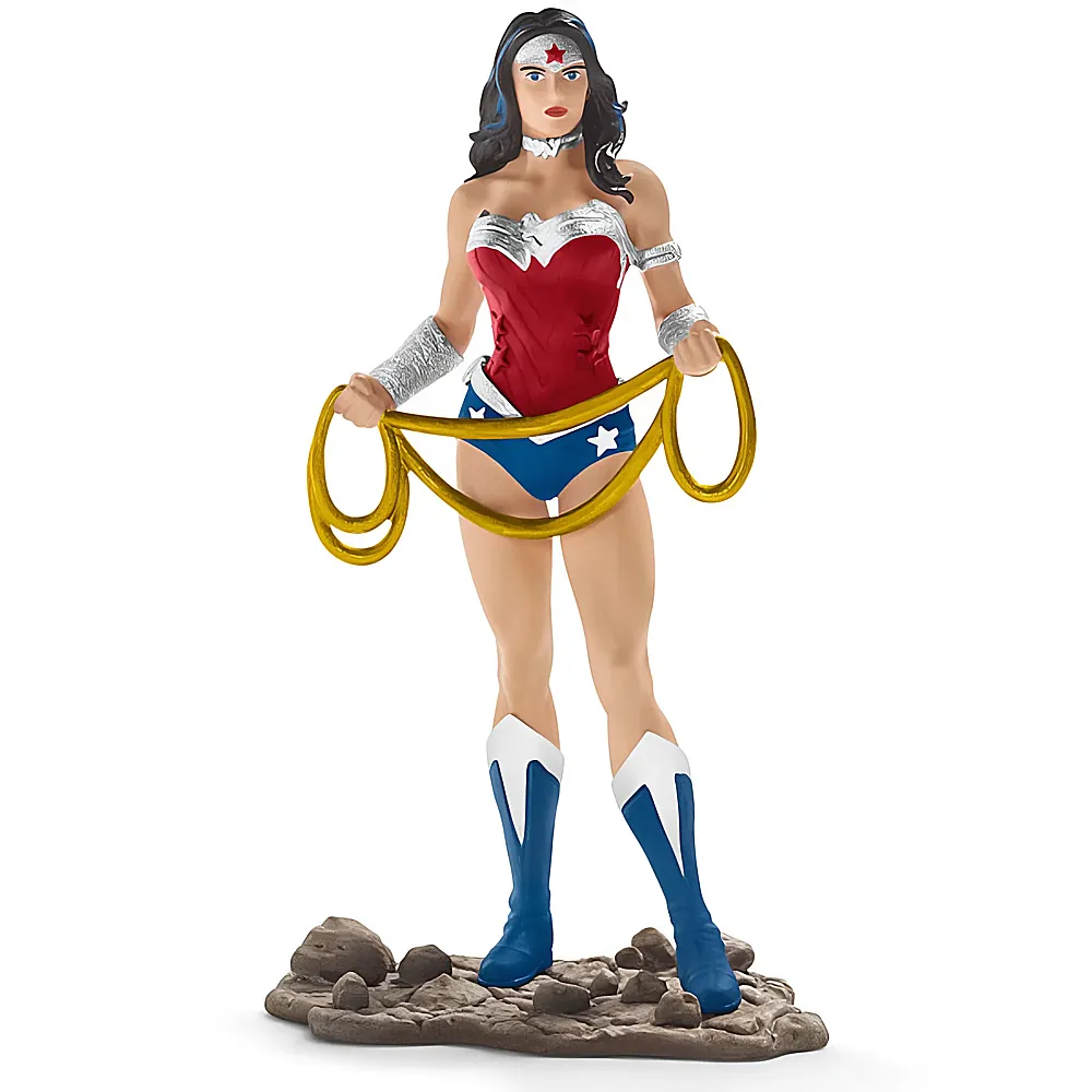 Schleich Justice League DC Comics Wonder Woman | Lizenzfiguren