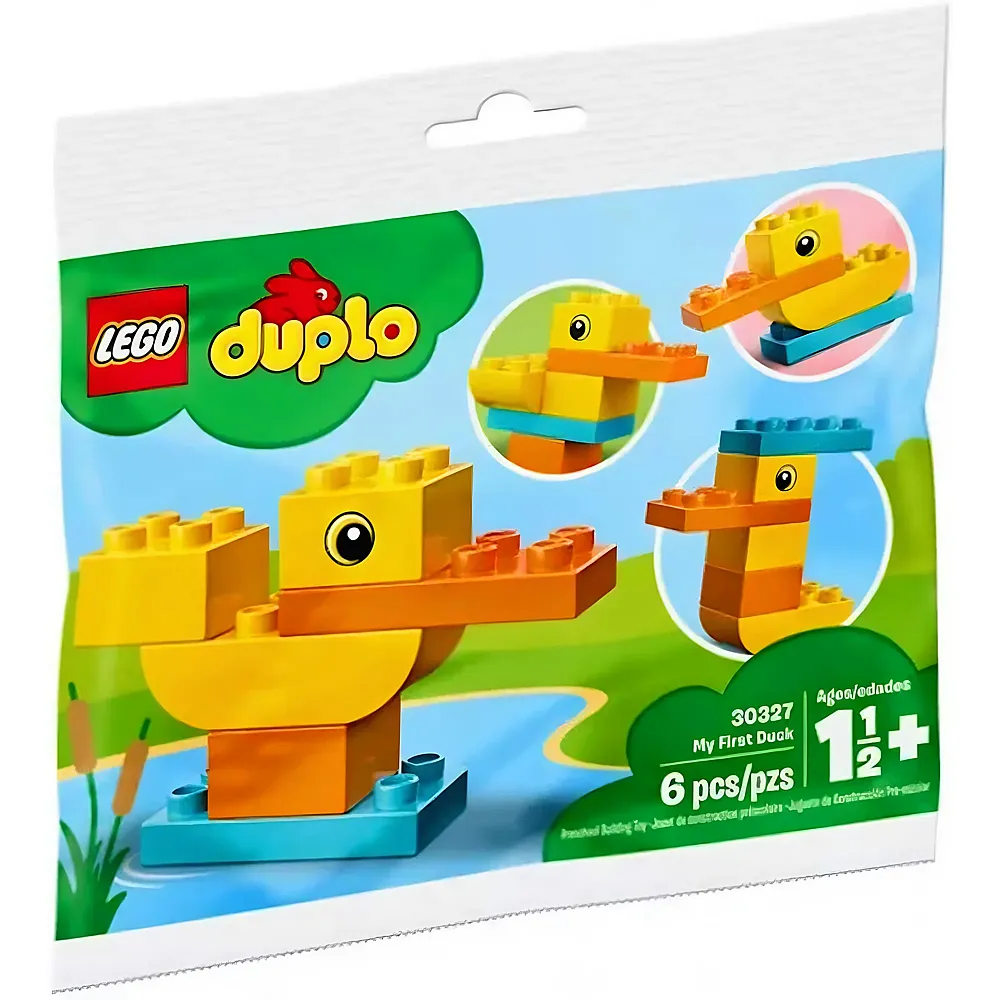 LEGO DUPLO Meine erste Ente 30327