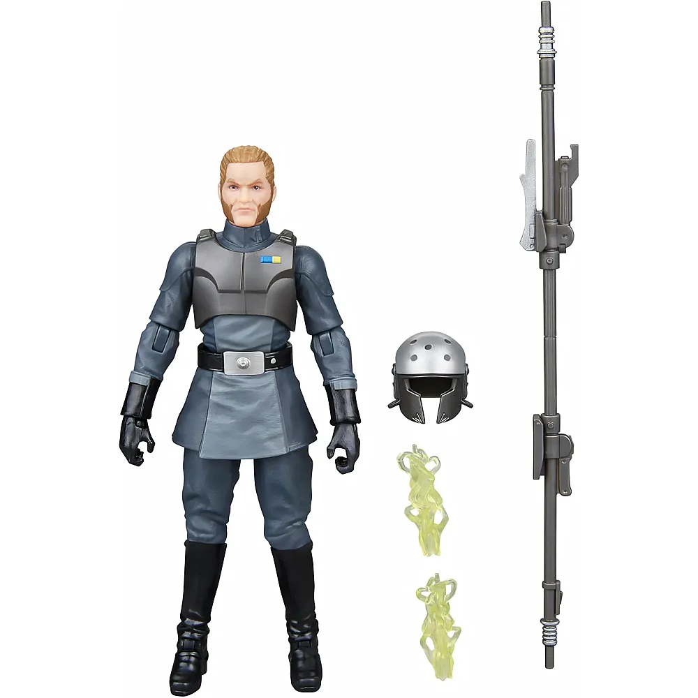 meinspielzeug - Hasbro Star Wars The Vintage Collection Alexsandr Kallus 9,5cm | Actionfiguren