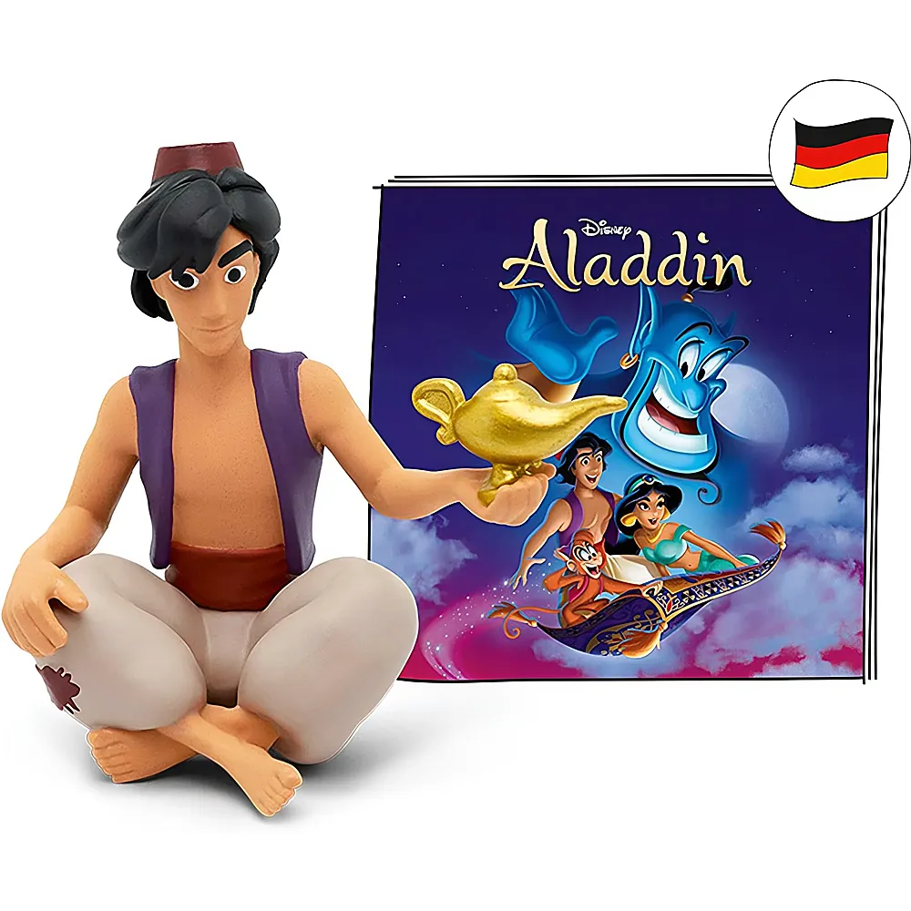tonies Hrfiguren Aladdin DE | Hrbcher & Hrspiele
