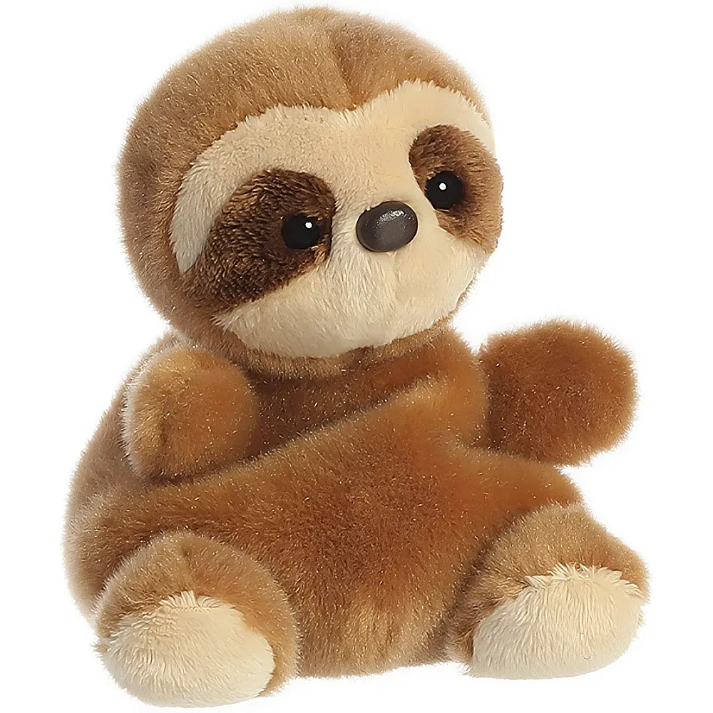 Aurora Palm Pals Faultier Slomo 13cm