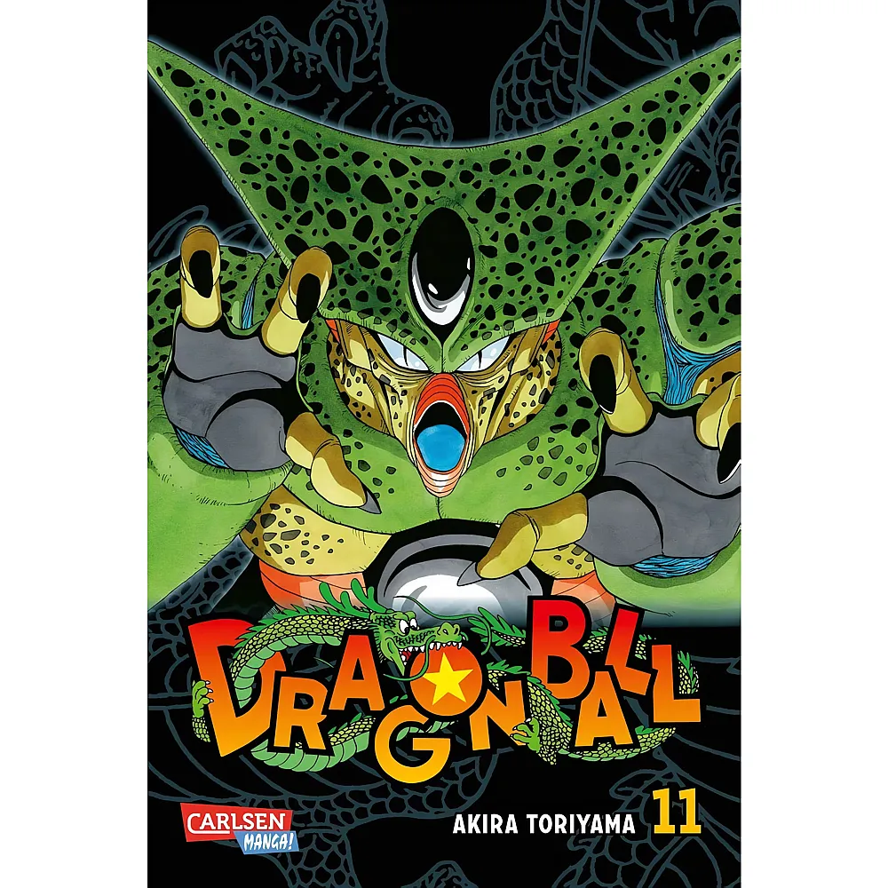 Carlsen Dragon Ball Massiv 11