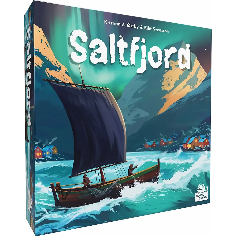 Aporta Games Saltfjord fr-en