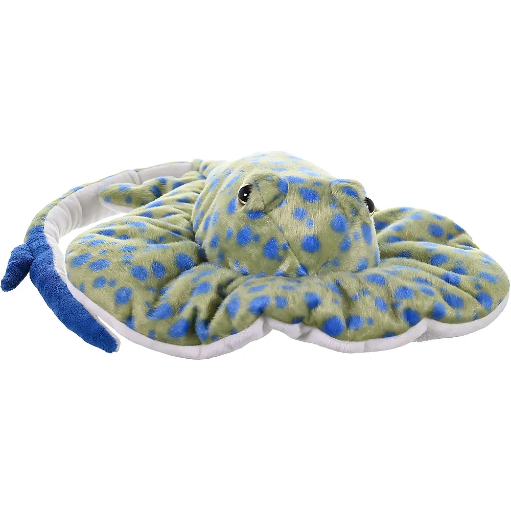 Wild Republic Aquatic Blaugefleckter Rochen - 30 cm