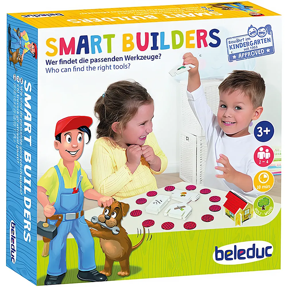 Beleduc Smart Builders