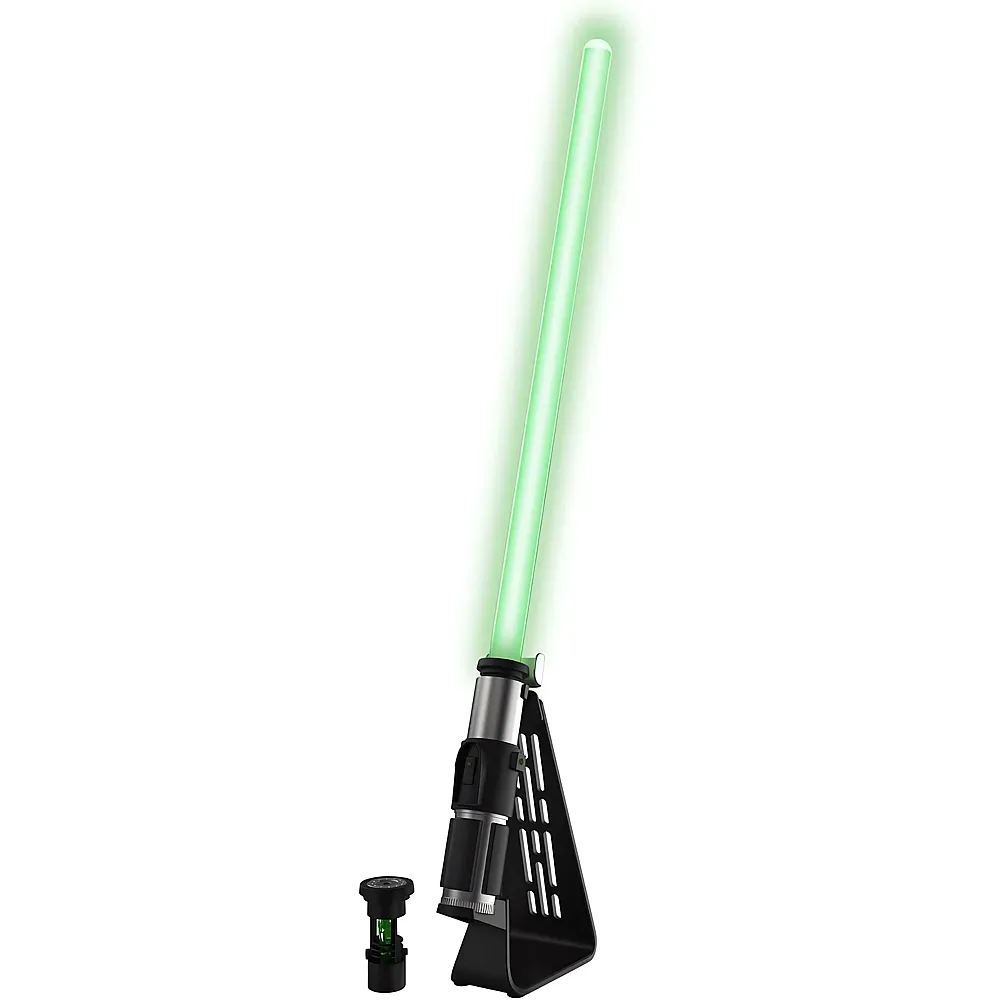 meinspielzeug - Hasbro Star Wars The Black Series Yoda Premium Force FX Elite Lichtschwert | Diverses