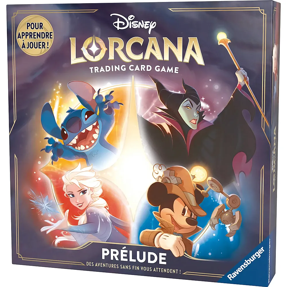 Ravensburger Disney Lorcana Locarna - Franais