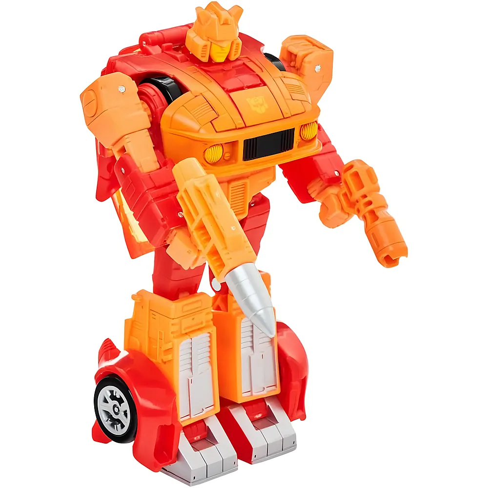 Hasbro Transformers Legacy Evolution Deluxe-Class Autobot Jazz - 14 cm