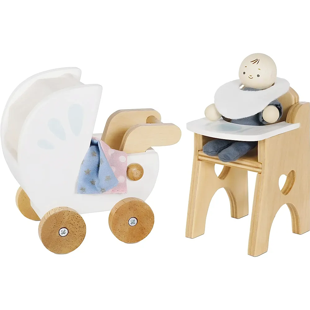 Le Toy Van Baby Set
