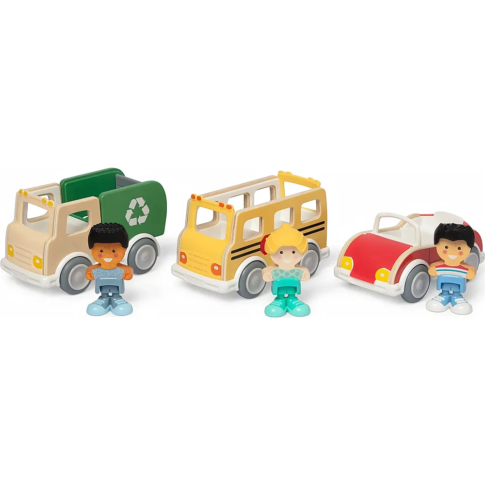 Spin Master Cheery Lane Fahrzeug-Spielset Melissa & Doug