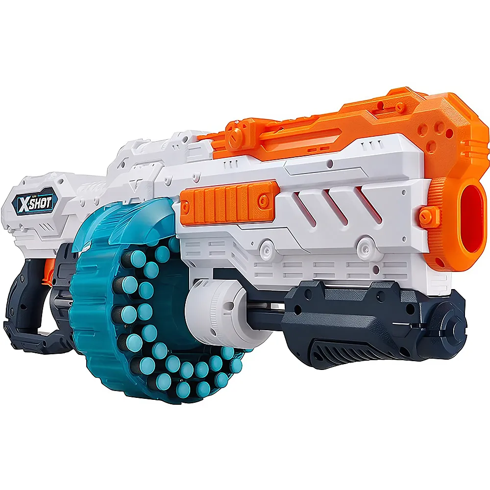 X-Shot Turbo Advance Pistole