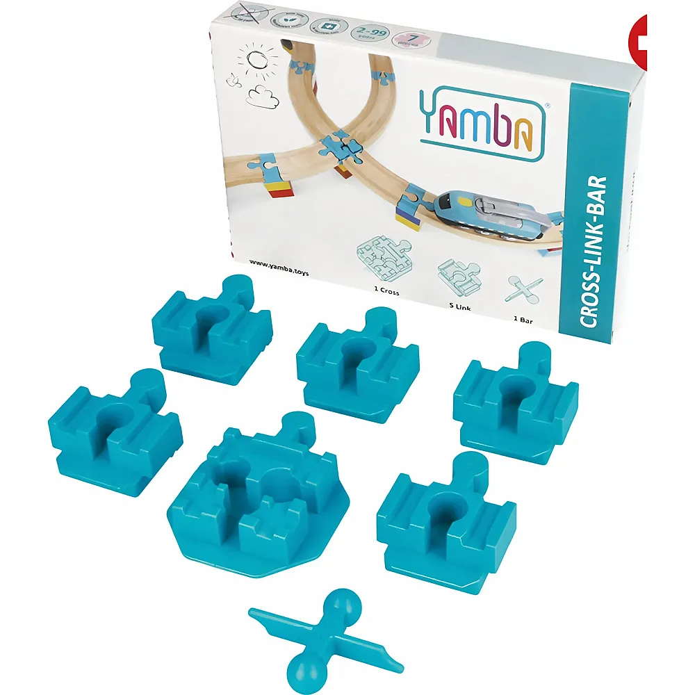Yamba Adapter-Set Cross-Link-Bar