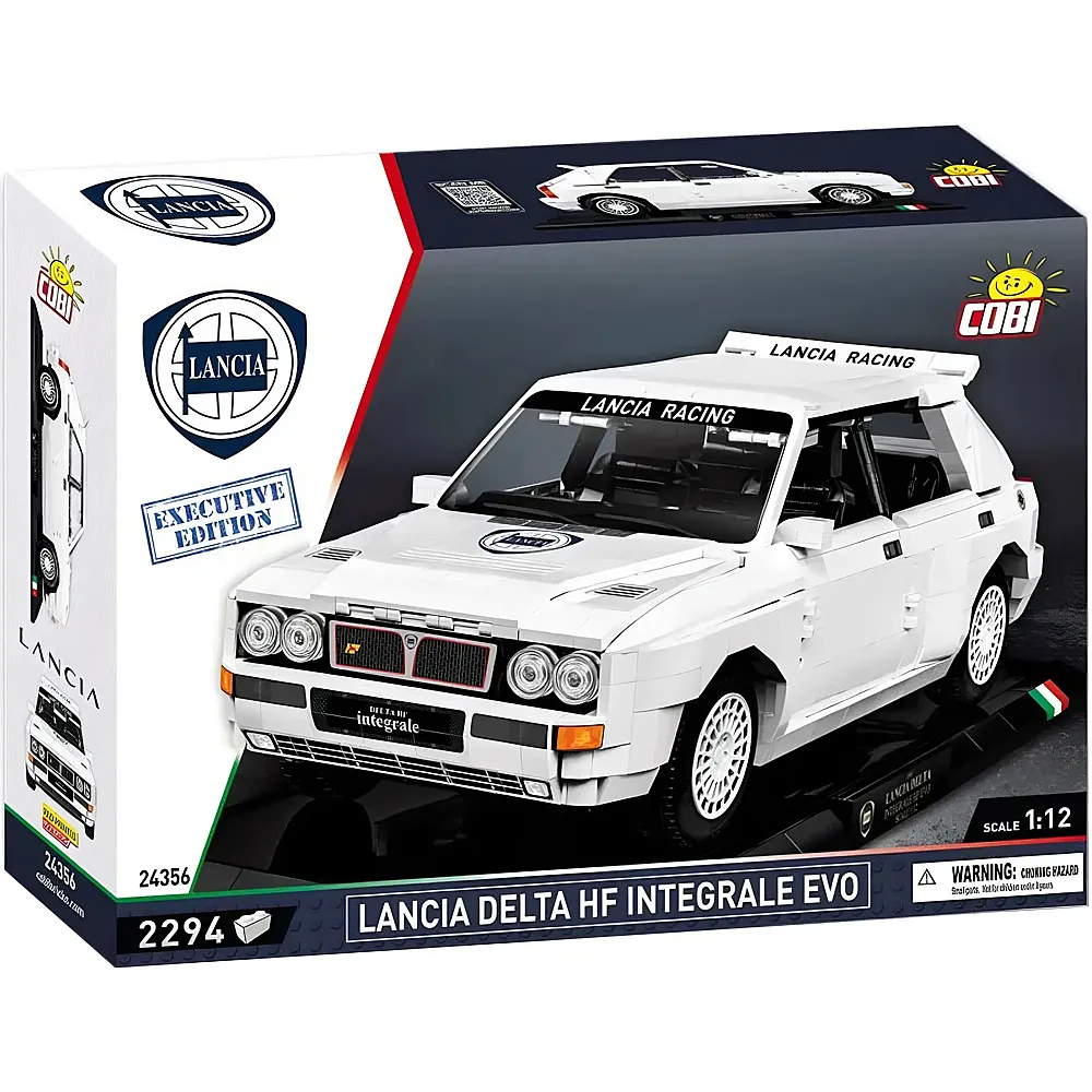 COBI Lancia Delta HF Integrale EVO 24356