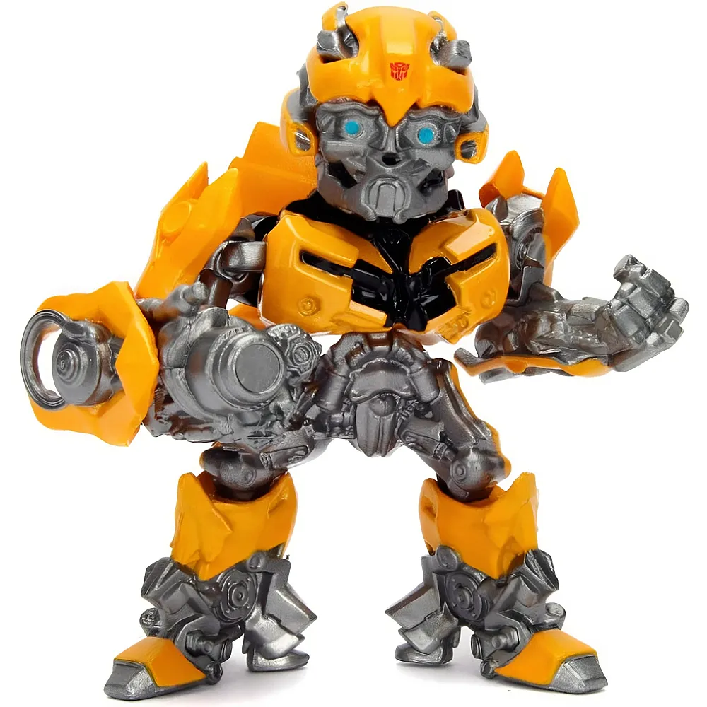 Jada Metalfigs Transformers Die-Cast Bumblebee 10cm