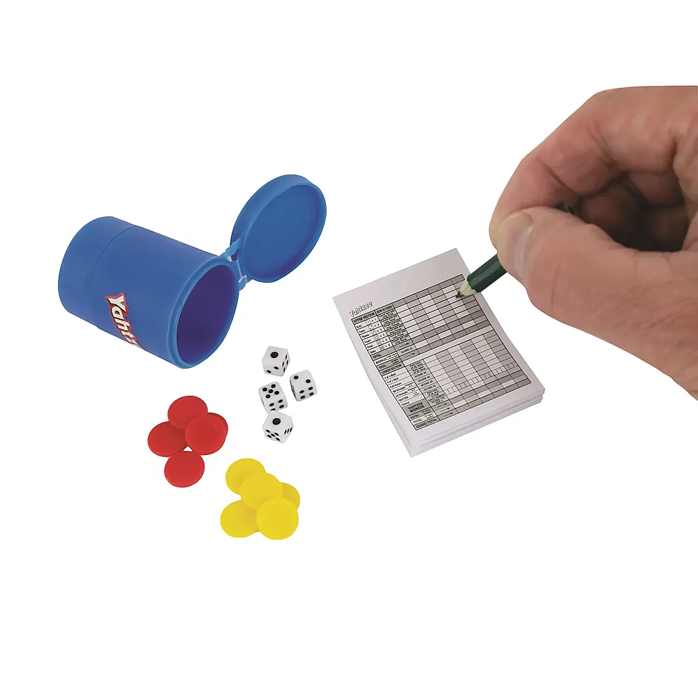 Super Impulse Worlds Smallest Yatzee