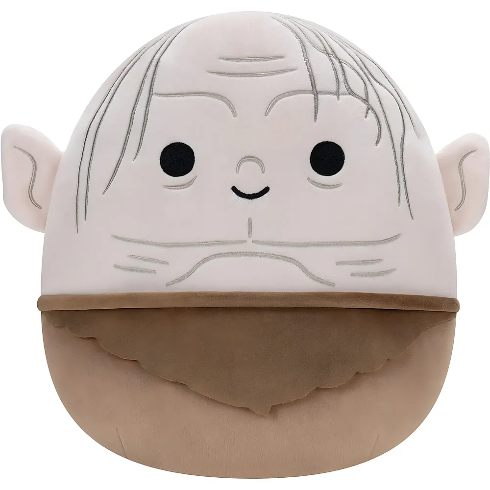 Squishmallows Pl�sch Der Herr der Ringe Gollum - 25 cm