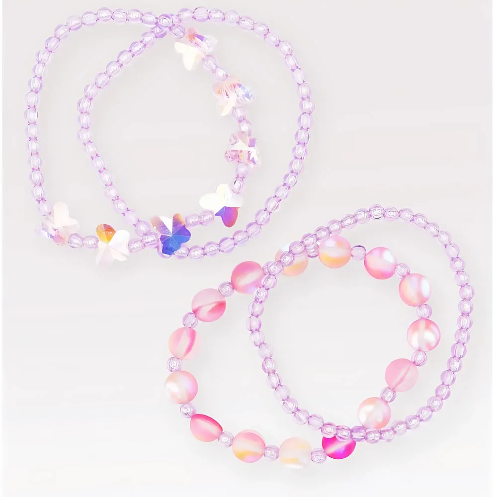Creative Education Boutique Butterfly Bracelet