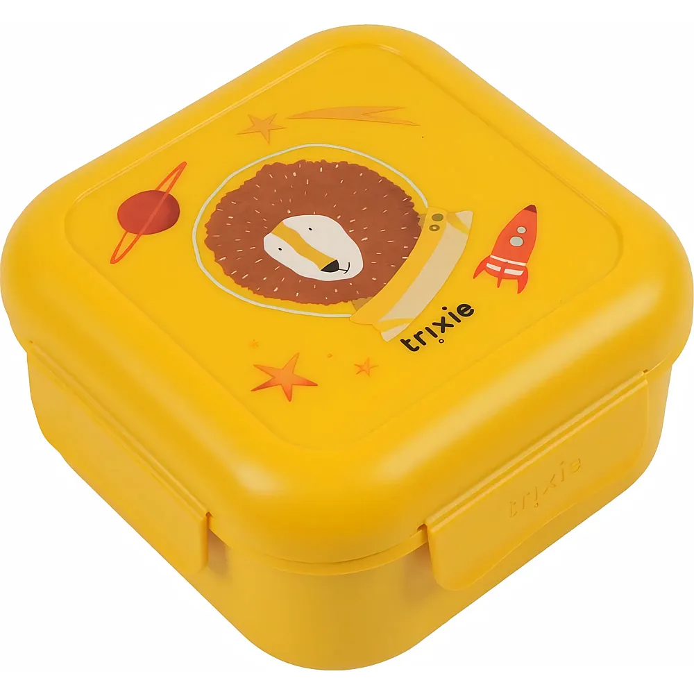 Trixie Snackbox mit Klickverschluss Astronaut L�we