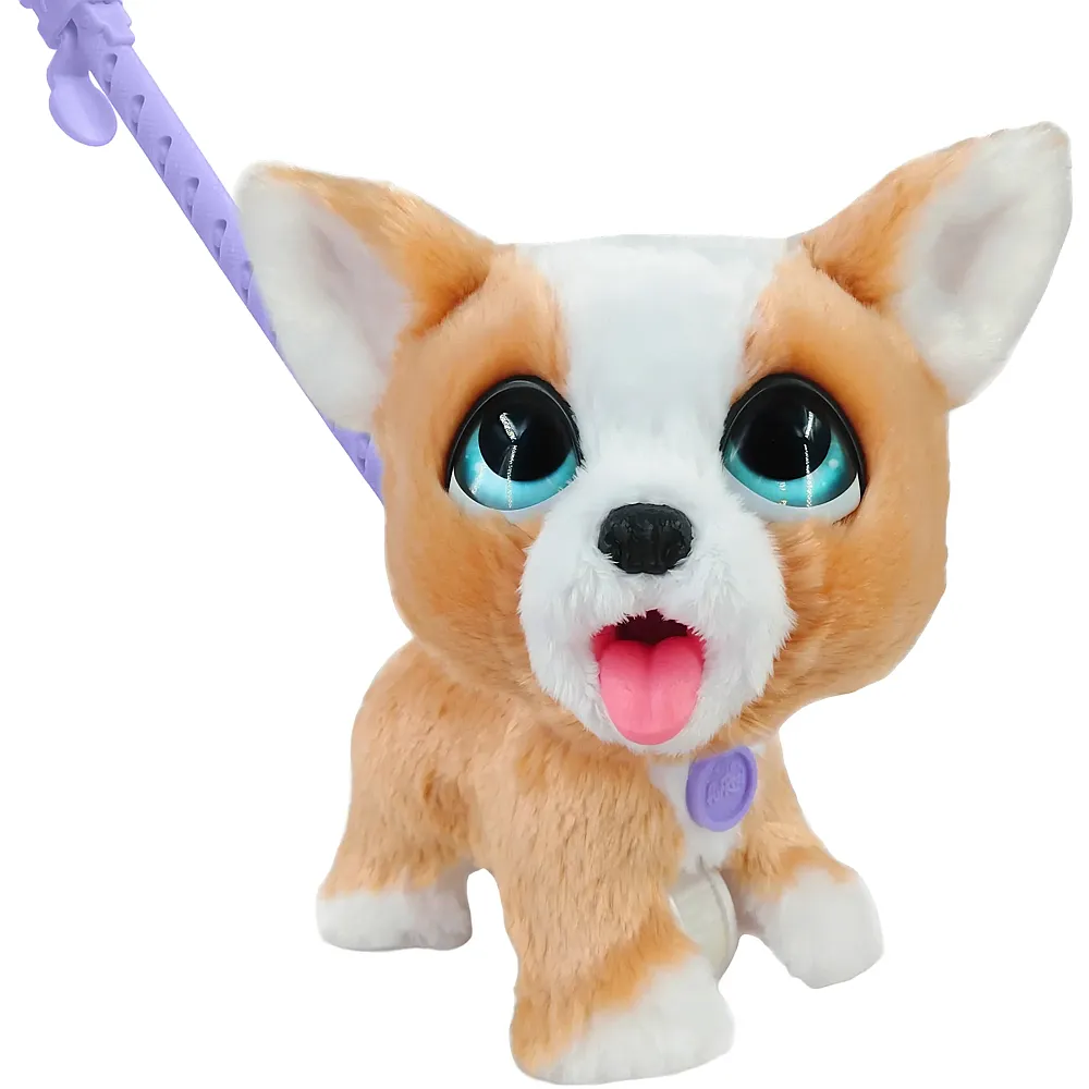 furReal Poopalots H�pfender Pl�schwelpe Corgi