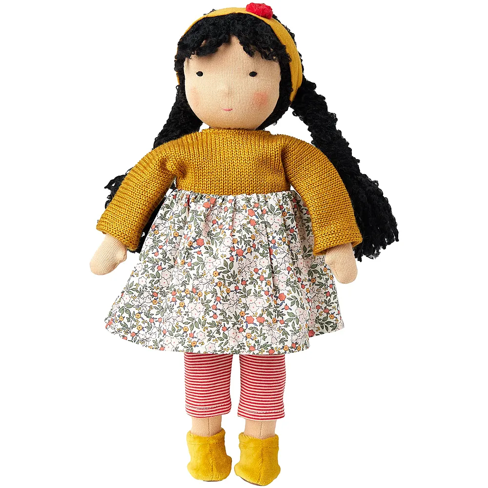 K�the Kruse Waldorf Poup�e Kiki - 38 cm