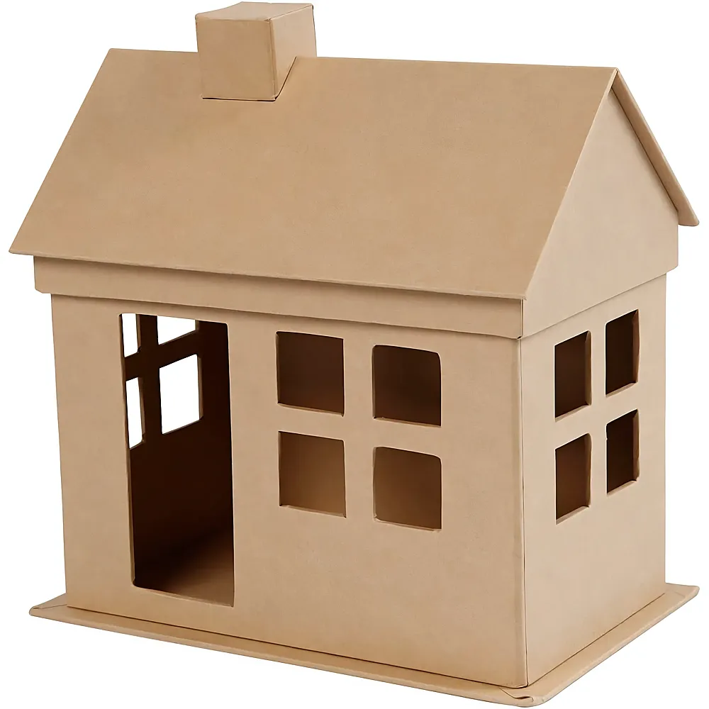 Creativ Company Haus Pappmach�