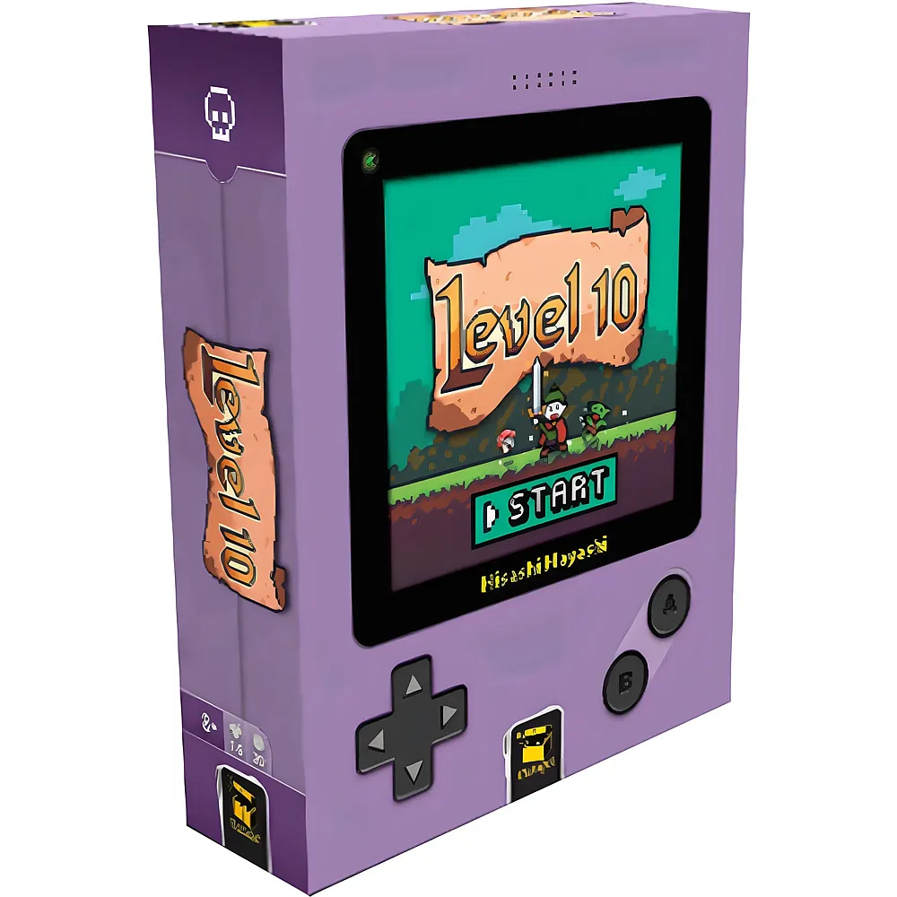 Matagot Level Ten FR