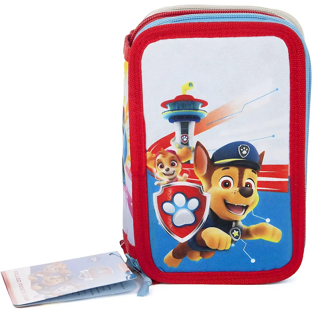 Sambro PAW Patrol 3-F�cher-gef�llte Tasche